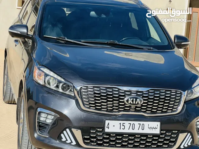 كيا سيرينتو 2018فل كامل