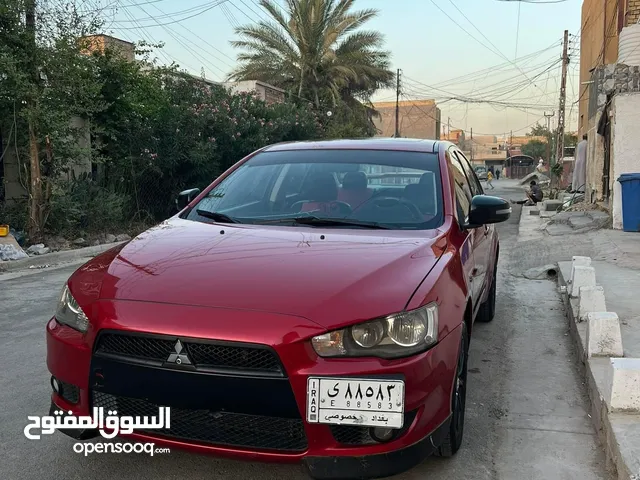 Used Mitsubishi Lancer in Baghdad