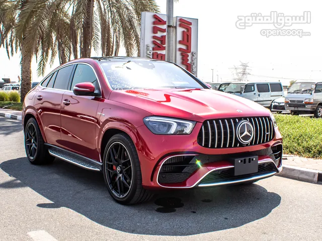 2021 - GLE63s AMG/// - SUPER CLEAN - 9,000 KM ONLY