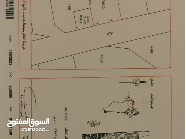 Residential Land for Sale in Northern Governorate Maqabah