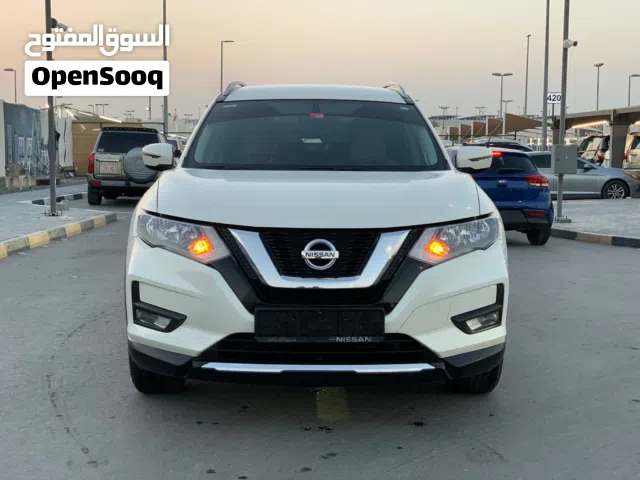 2021, Nissan, X-Trail, Standard