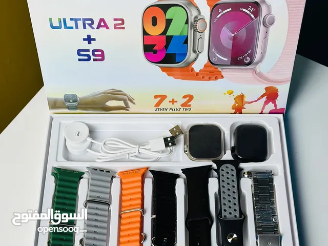 Pack D20 Ultra 2 and S9 Smartwatch