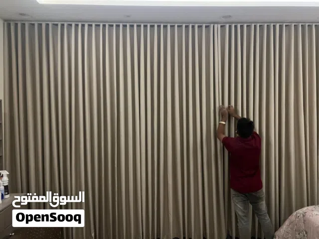 تفصيل ستائر ويفي الرياض اتصل نصل اليك لتختار الخامات والتصاميم ونرفع المقاسات