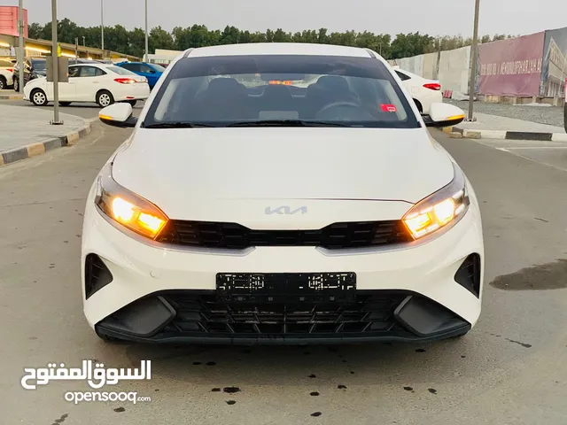 Kia Cerato GCC كيا سيراتو خليجي 2022