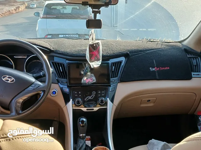 Used Hyundai Sonata in Amman
