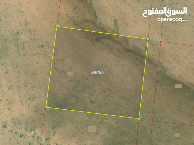 Farm Land for Sale in Mafraq Other