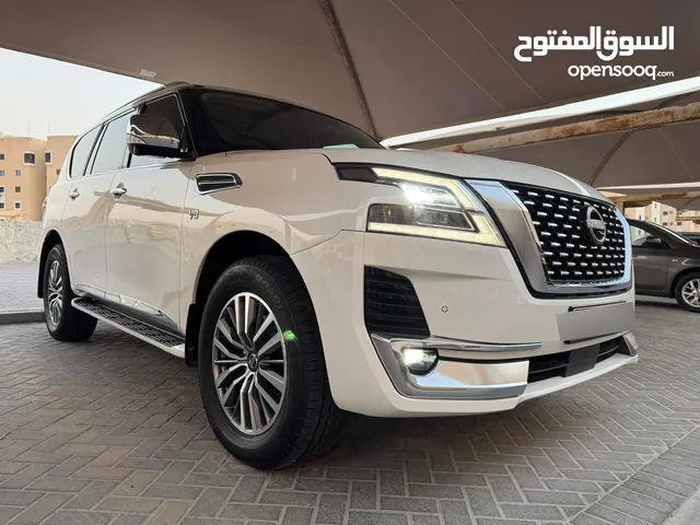 Used Nissan Patrol in Central Governorate