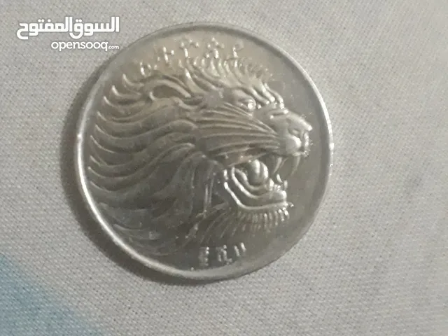 50 سنتيم اثيوبي