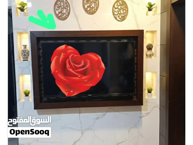 ايطار شاشه خشب عدد 2 مرأه كبيره كلهم