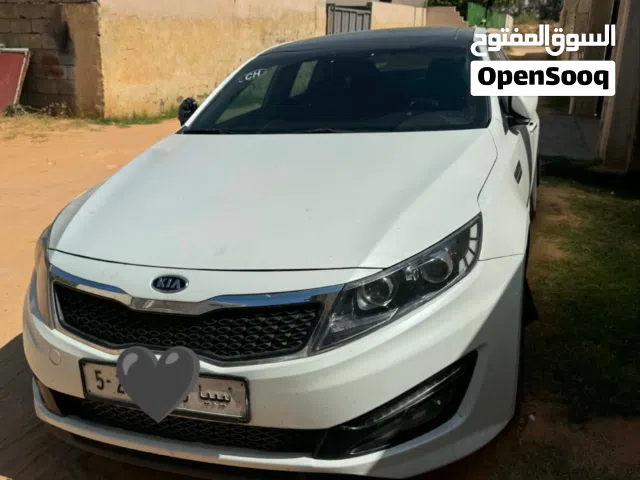 2012 كيا K5 Standard