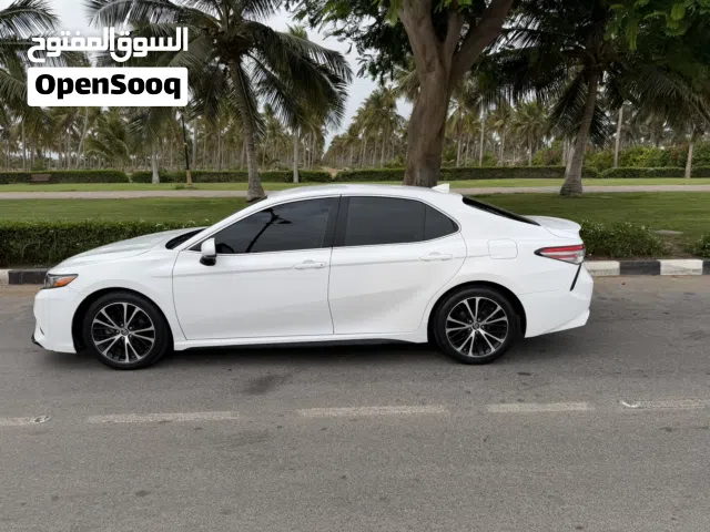 2019 تويوتا كامري SE