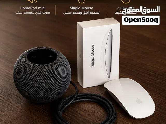 صفقة مميزة  جهازين Apple أصليين من أمريكا