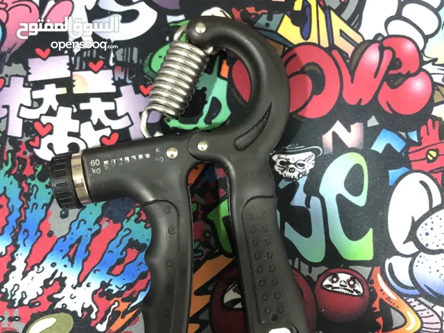 Grip strengthening equipment