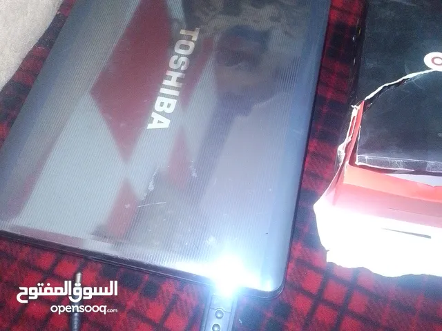 لاب توب نوع توشيبا