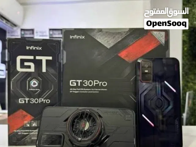 Infinix GT30 Pro 512GB ضمان سنه