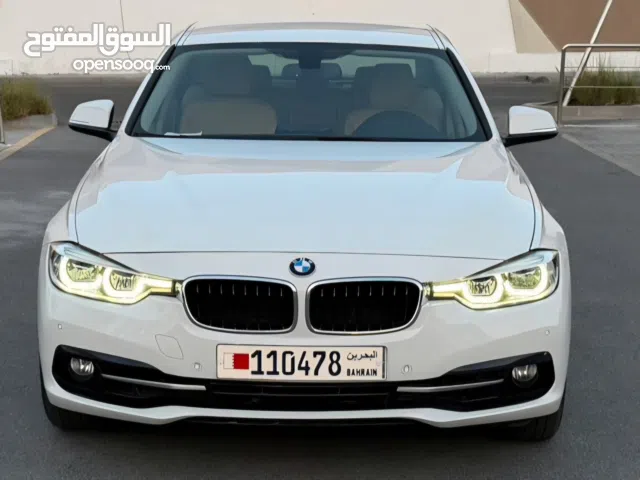 bmw 318i model 2016 mileage 102 km Bahrain Agency