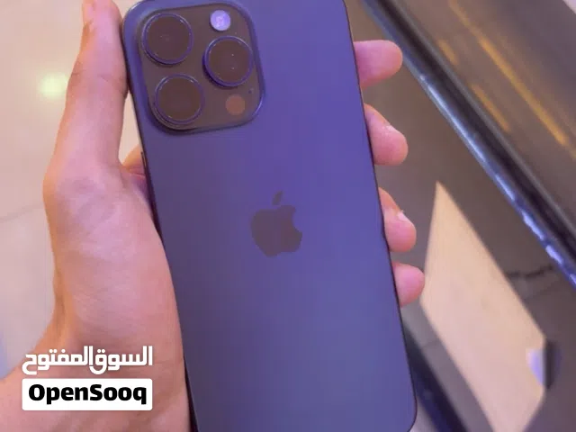 Apple iPhone 15 Pro Max 256 GB in Amman