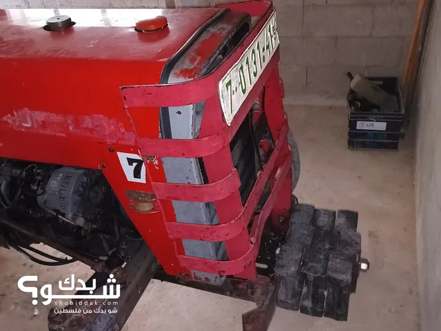 1980 Tractor Agriculture Equipments in Nablus