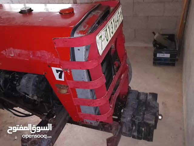 1980 Tractor Agriculture Equipments in Nablus