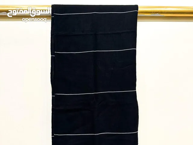 شال قطن منسوج نسائى