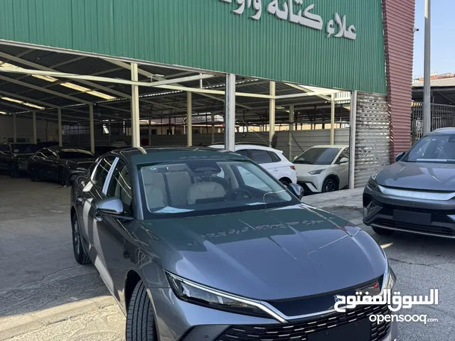 BYD QIN L Plug-in DMI كين ل