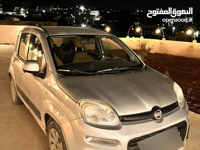 فيات باندا 2015