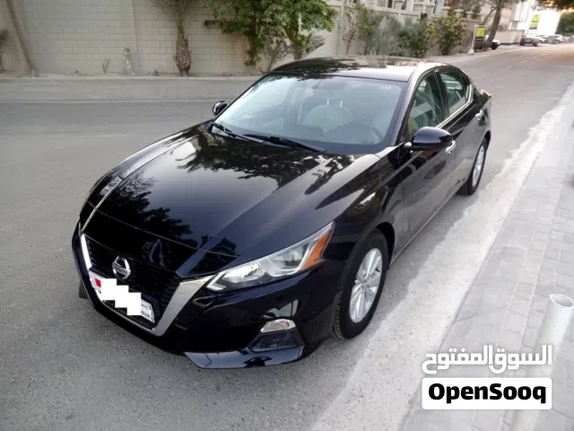 NISSAN ALTIMA -2021 MODEL - 4 CARS AVAILABLE FOR SALE