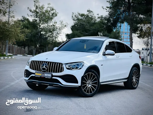 ‏MERCEDES GLC 300e Coupe