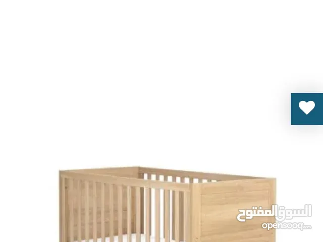 سرير مذركير مع مرتبة للمواليد و الأطفال من سن 0 الى 6 سنوات Mother Care Baby Bed