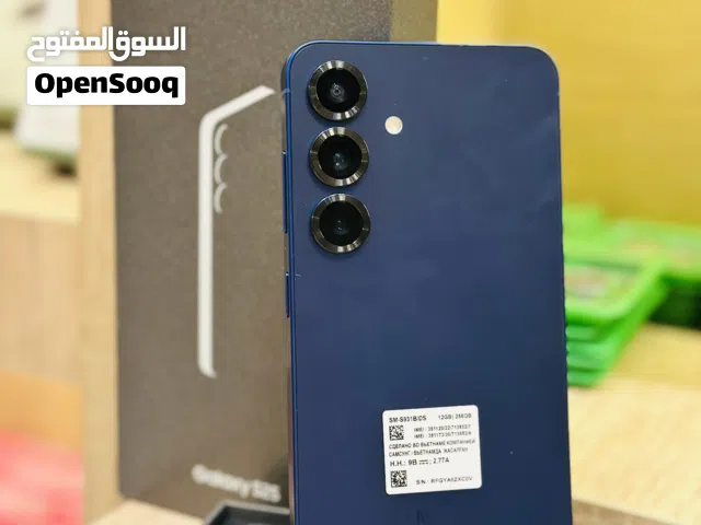 Samsung Galaxy S25 256 GB in Tripoli