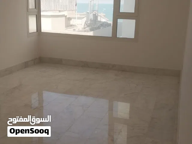 100 m2 3 Bedrooms Apartments for Rent in Kuwait City Bnaid Al-Qar