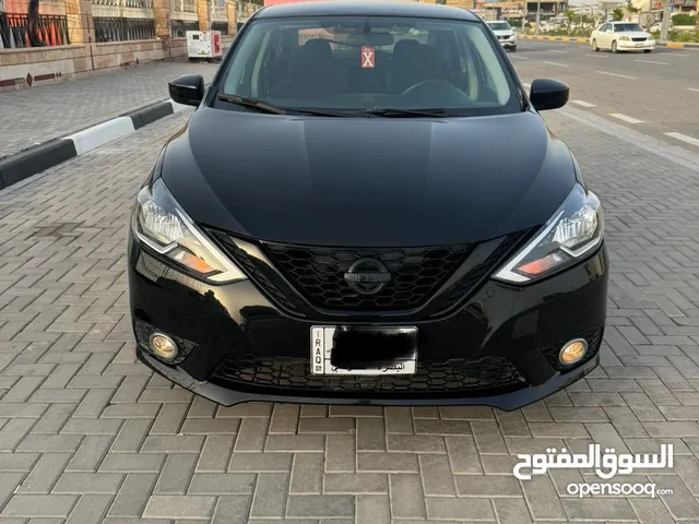 New Nissan Sentra in Basra