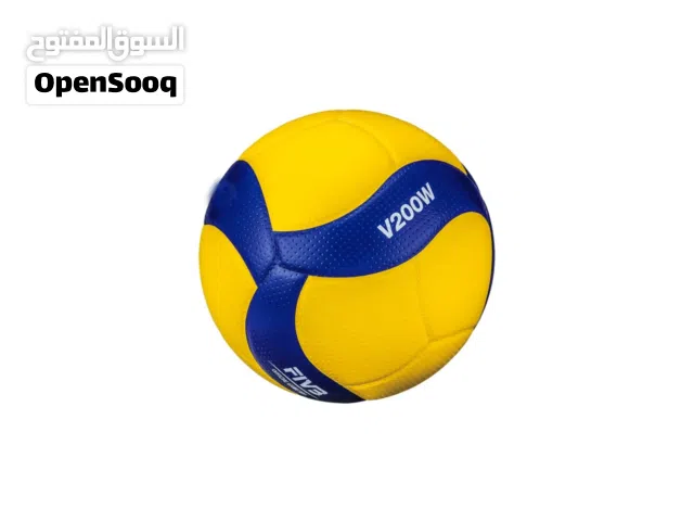 كرة طائرة احترافية بجودة عالية