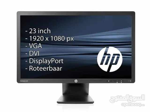  HP monitors for sale  in Cairo