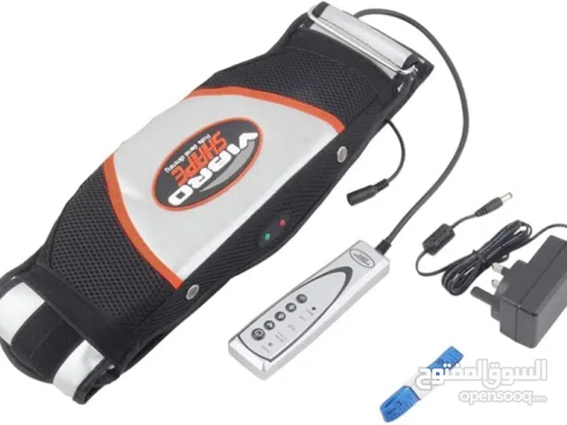 حزام تخسيس وبناء العظلات المشهور عالميا (فيبرو شيب) Vibro shape اصلي حرارة + هزاز