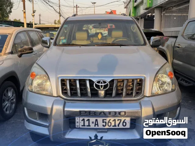 2009 Toyota Prado VX