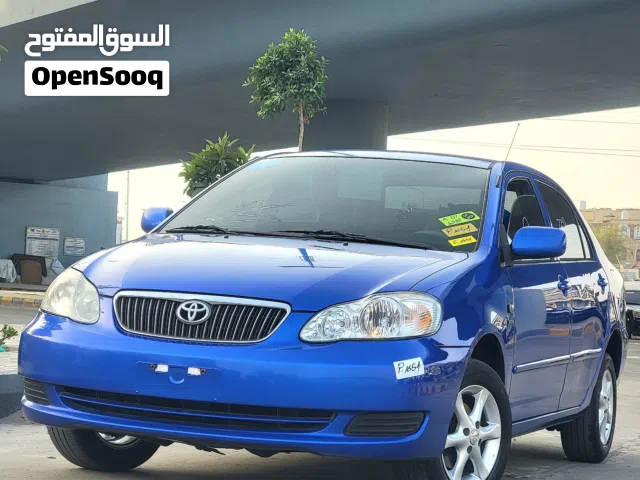 2007 تويوتا كورولا XLI