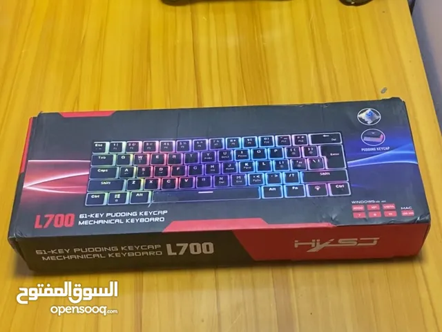 Keyboard gaming كيبورد جيمينج