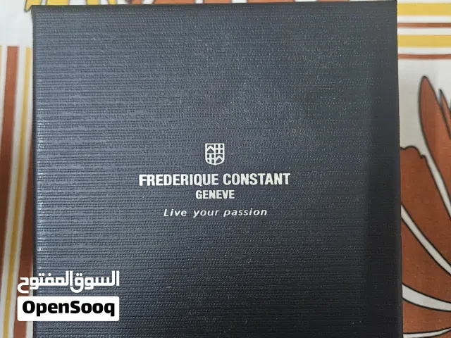 Fredreque constant Watch(Swiss made)