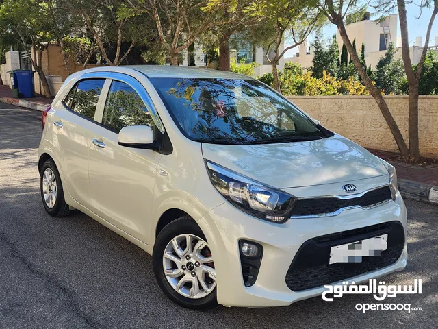 Used Kia Picanto in Ramallah and Al-Bireh