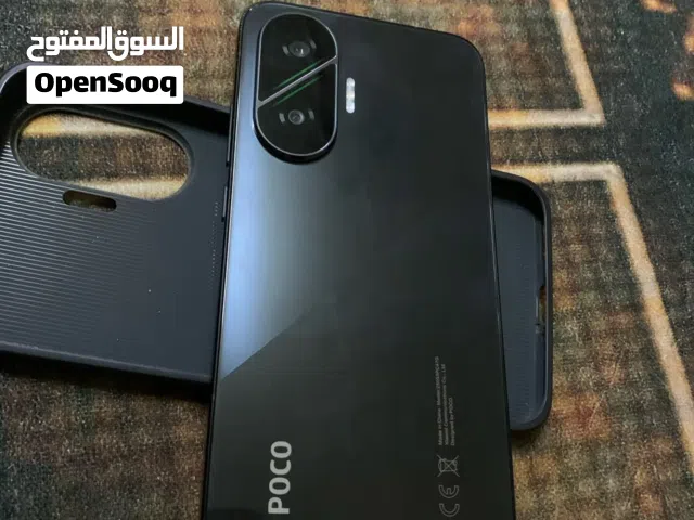 جهاز بوكو F7 كارتونة موجودة بدون شاحنة كيبل مال شركة موجود  بطارية 98 دورات الشحن 172كم شخط واضحة