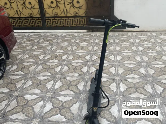 سكوتر كهربائي