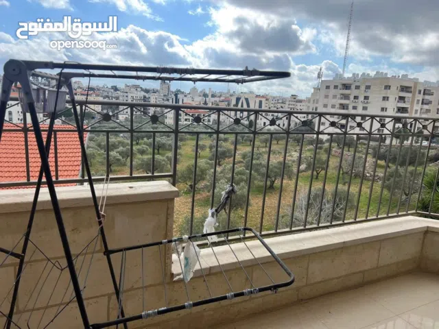 180 m2 3 Bedrooms Apartments for Rent in Ramallah and Al-Bireh Al Irsal St.