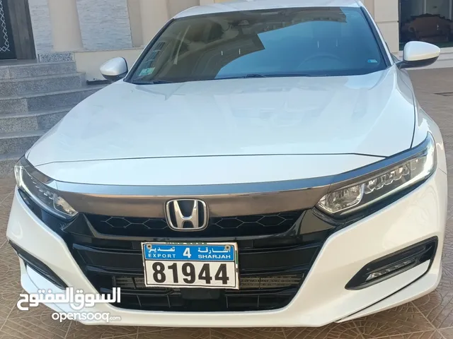 Used Honda Accord in Muscat