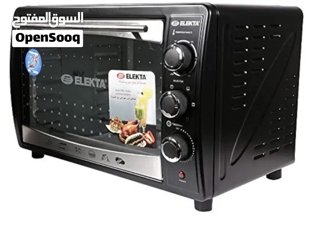 فرن كهربائي