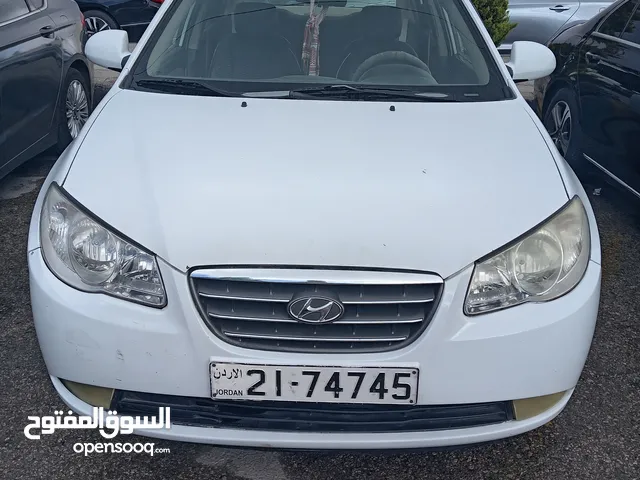 Used Hyundai Elantra in Amman