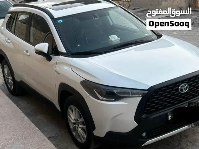 كورولا كروز 2024 زيرو وكالة SAS