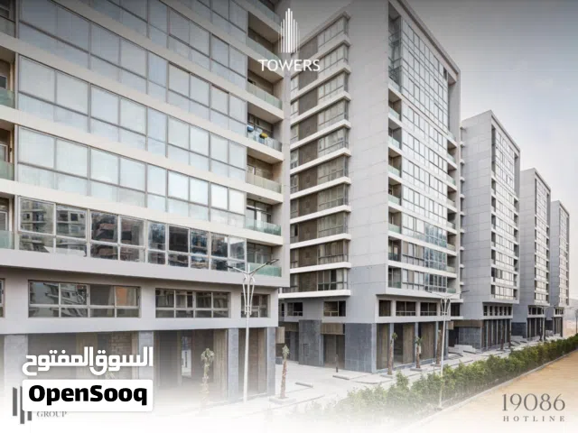 110 m2 2 Bedrooms Apartments for Sale in Cairo Nasr City