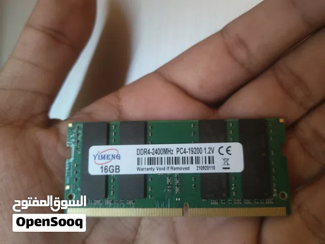 16GB DDR4 LAPTOP RAM