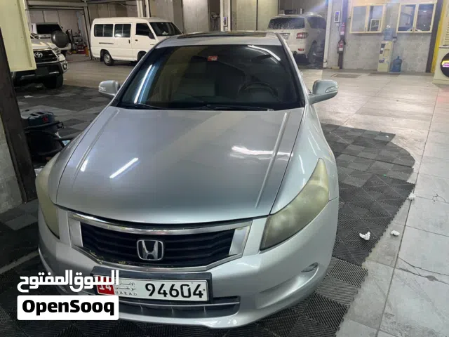 2008 هوندا اكورد LX